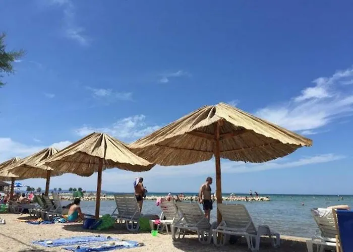 Mlikota - Two Bedroom With Terrace Lejlighed Zaton (Zadar)