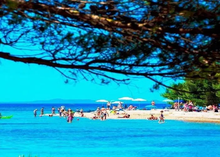 Appartement Mlikota - Two Bedroom With Terrace *