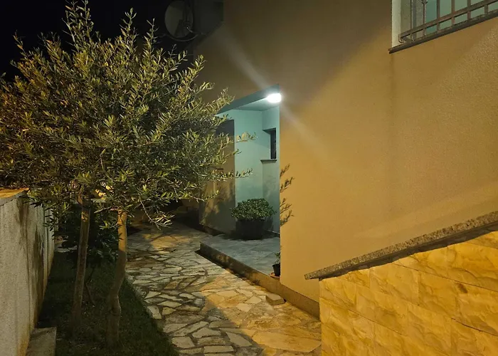 Appartement Mlikota - Two Bedroom With Terrace