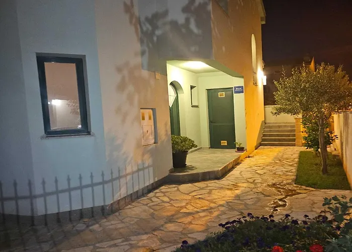 Appartement Mlikota - Two Bedroom With Terrace